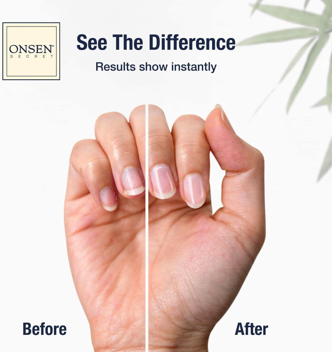 Nail Care Kit - W/Cuticle Care Serum, Japanese Nail Buffer and Shine Kit - Strengthening & Shining - Spa-Quality Manicure - Organic Ingredients - Long-Lasting Shine - Easy & Safe - 1Pk