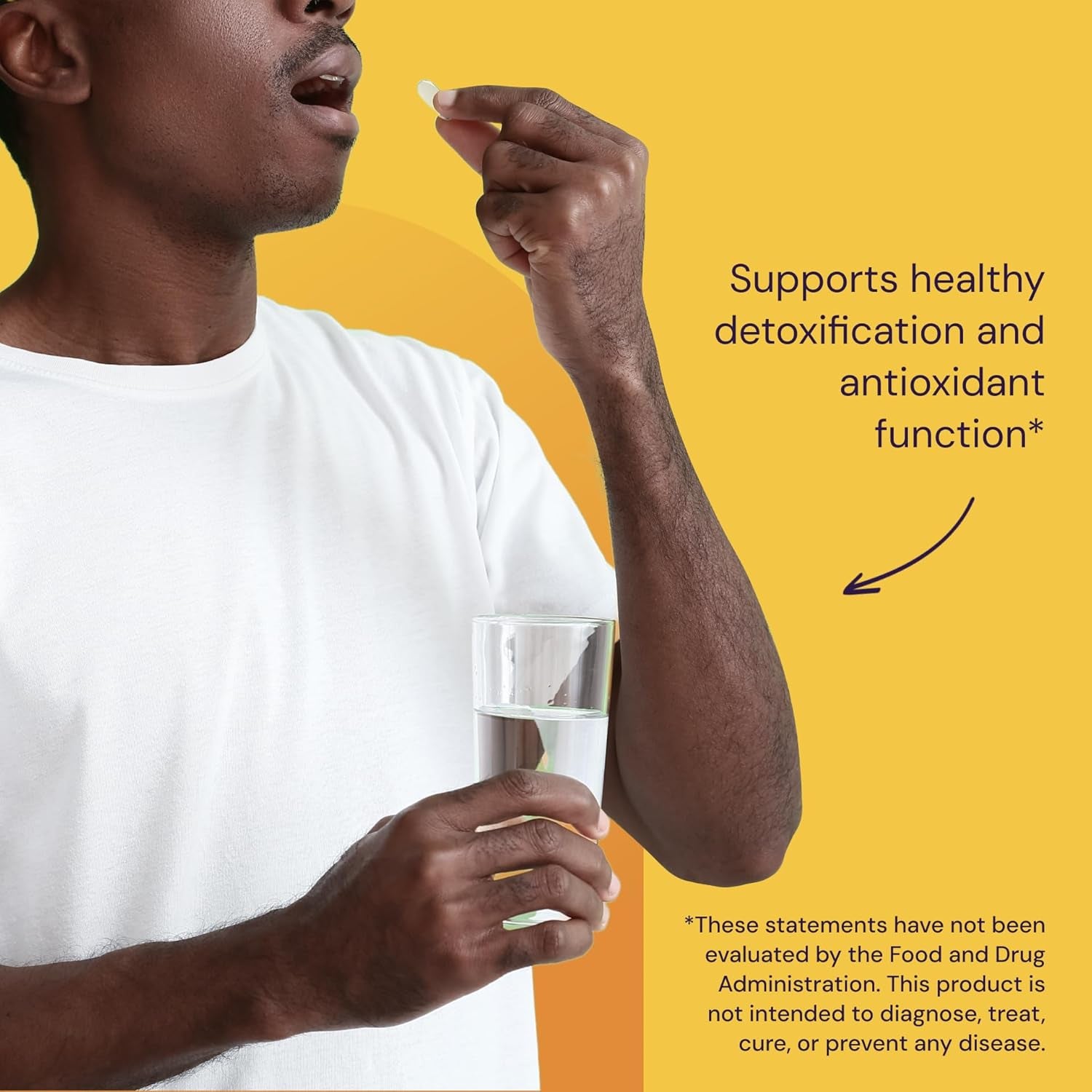 L-Glutathione 500 Mg (Setria, Non-Gmo, Gluten Free, Antioxidant, Immune Support, Skin Support), 150 Veggie Caps